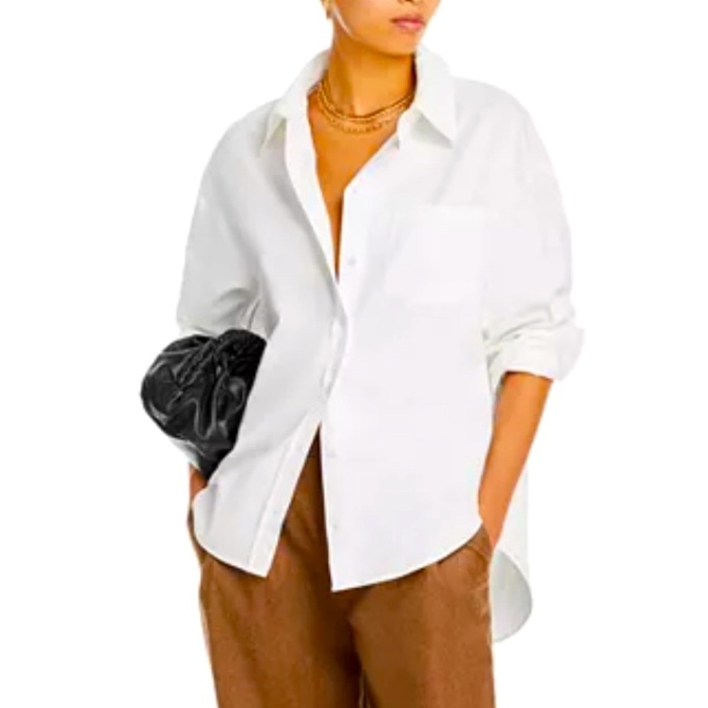 Anine Bing Mika Shirt